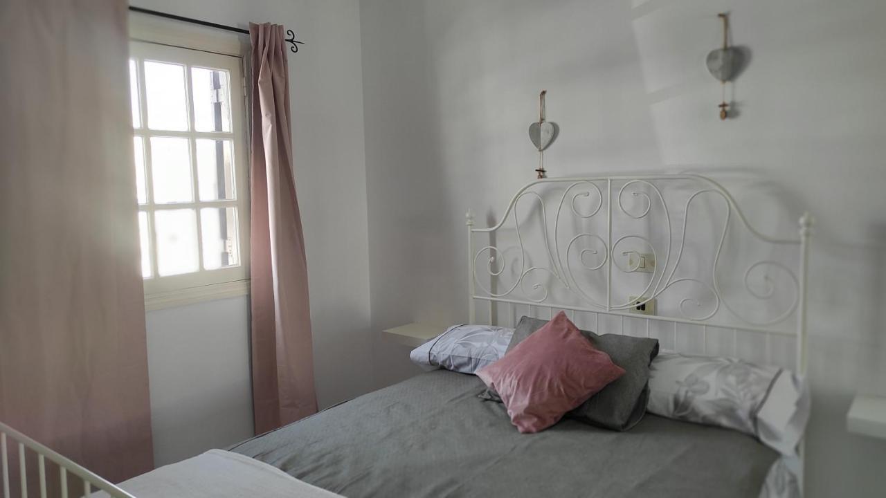 Casa Guelde Villa ติอาส ภายนอก รูปภาพ