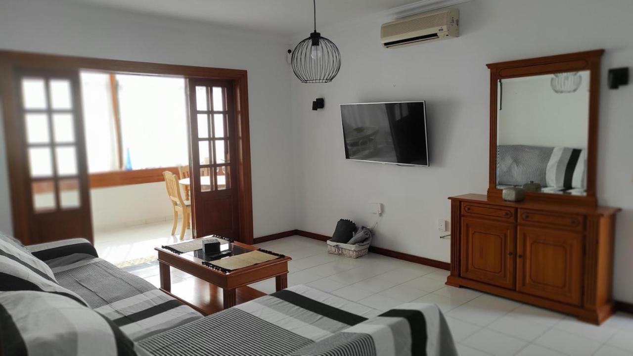 Casa Guelde Villa ติอาส ภายนอก รูปภาพ