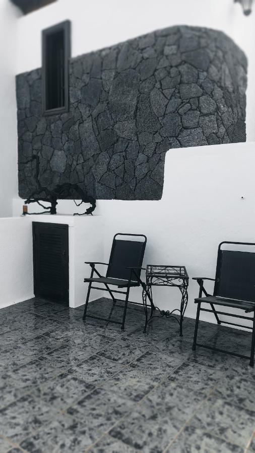 Casa Guelde Villa ติอาส ภายนอก รูปภาพ